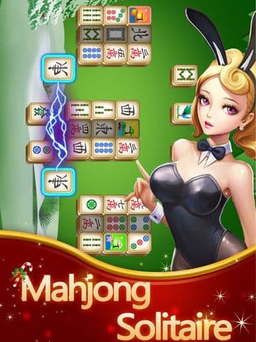 Mahjong Solitaire - Snap Tiles Link Line Up Now App