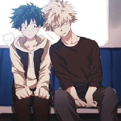 Deku x Bakugo
