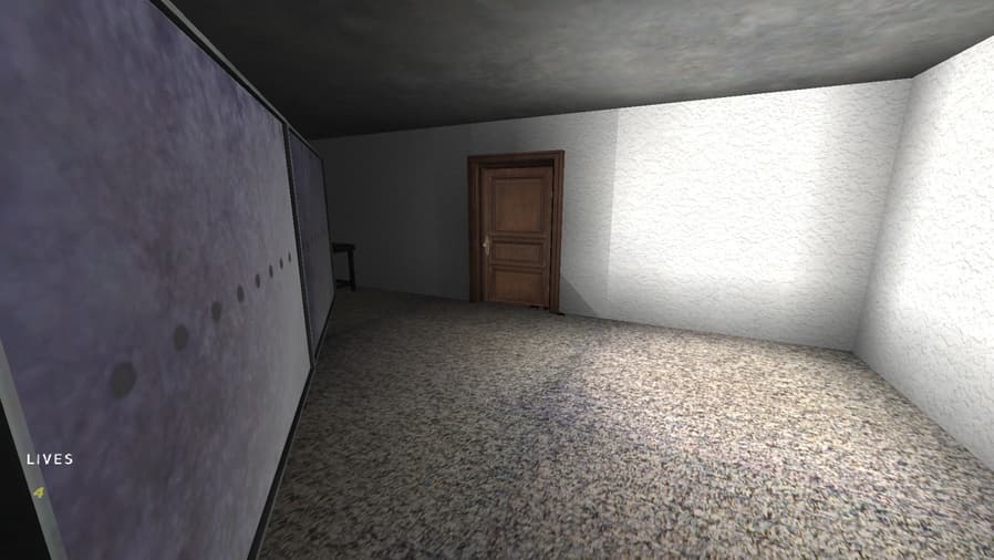 The Escape (itch) screenshot 2