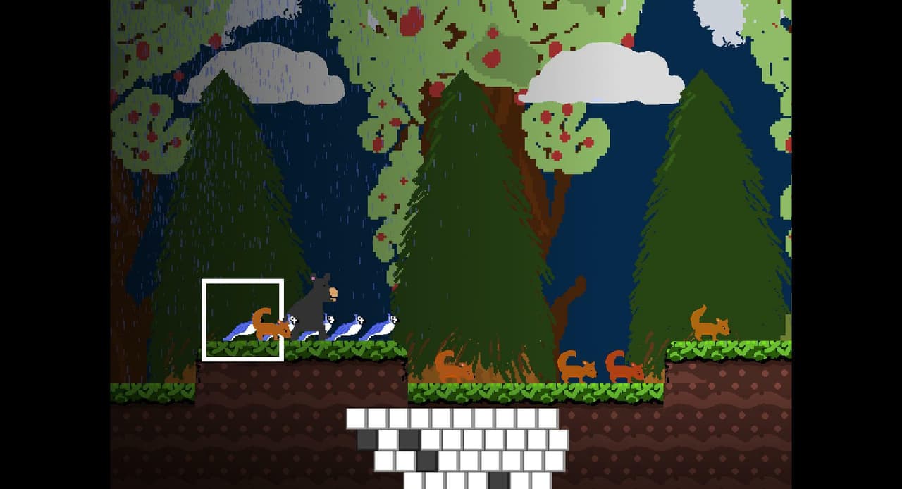The Game With The Squirrel screenshot 5