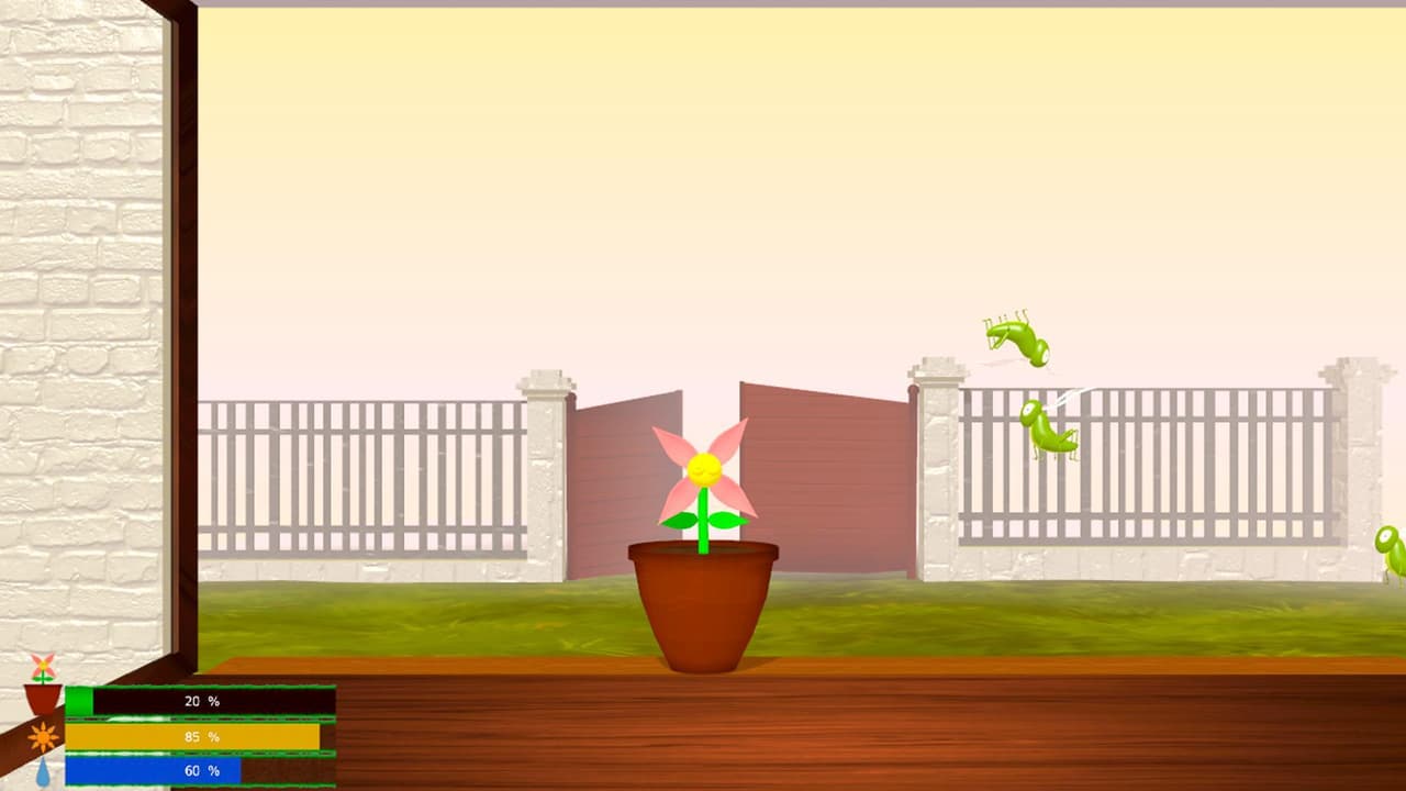 Plant Survivor screenshot 3