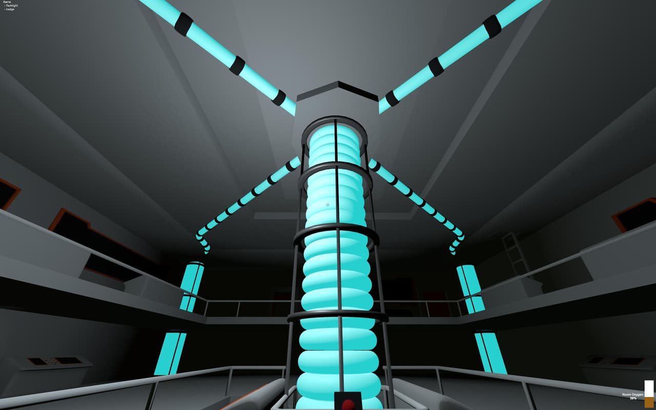 Space Escape (risingphoenix) screenshot 2