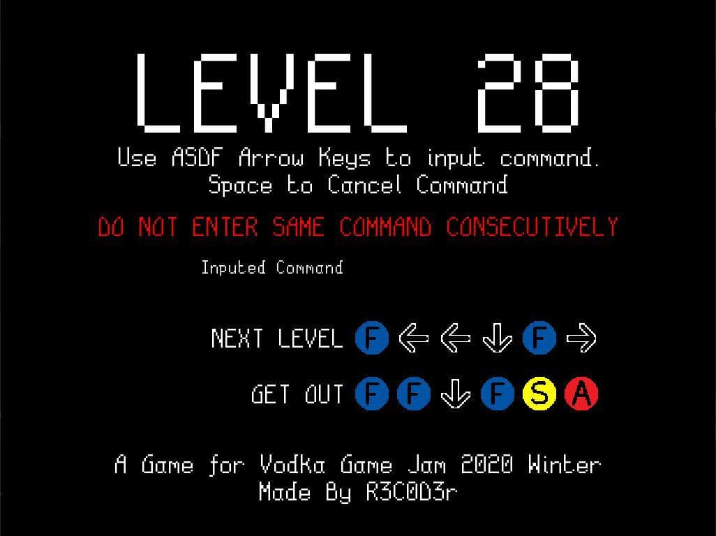 LEVEL 28 screenshot 2
