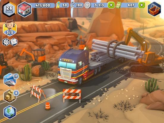 Transport Tycoon Empire: City screenshot 5