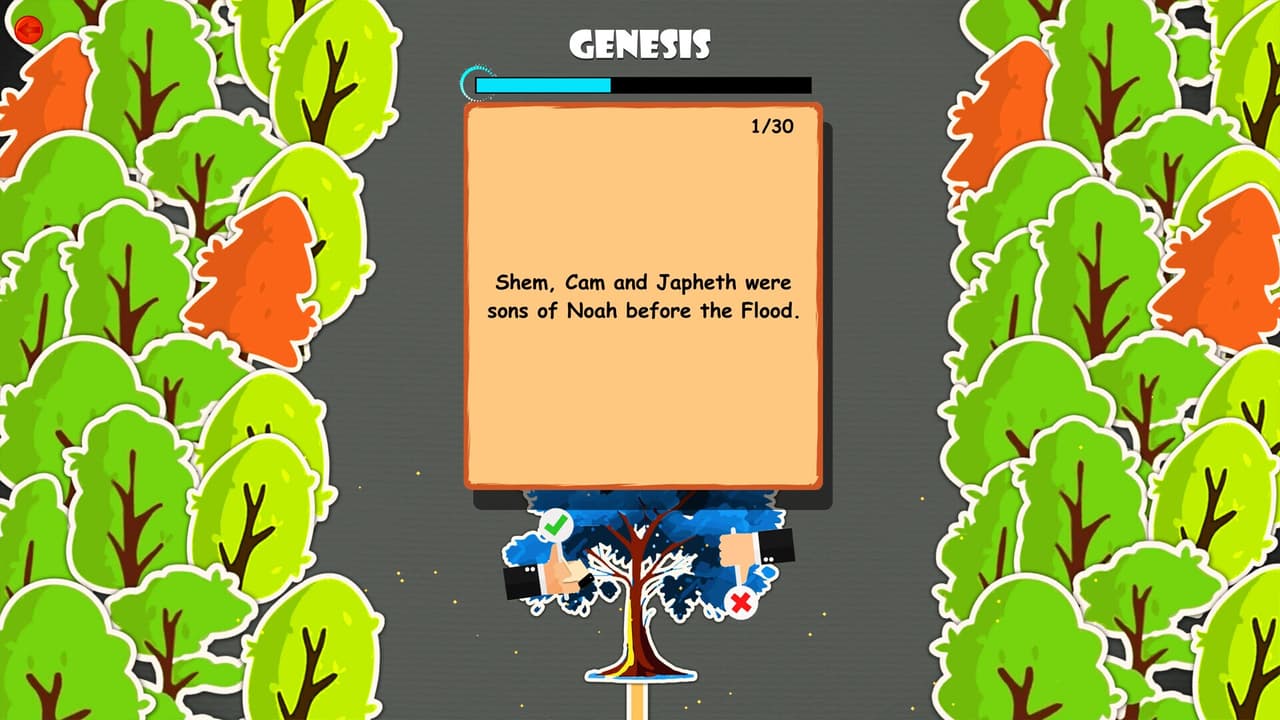 Bible Trivia screenshot 3