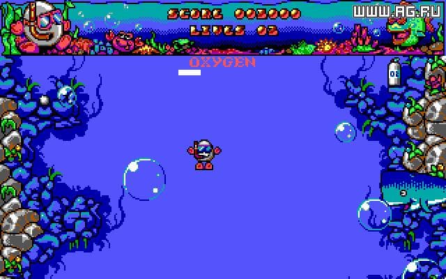 Bubble Dizzy screenshot 4