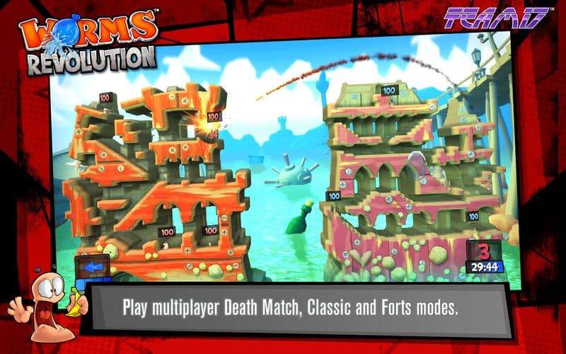 Worms Revolution - Deluxe Edition
