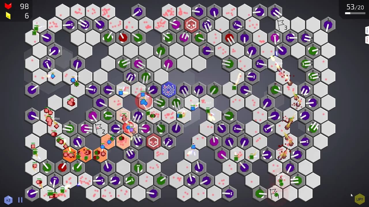 HexTD screenshot 5