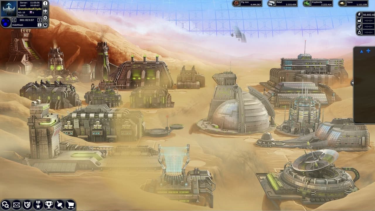 SpaceInvasion screenshot 3