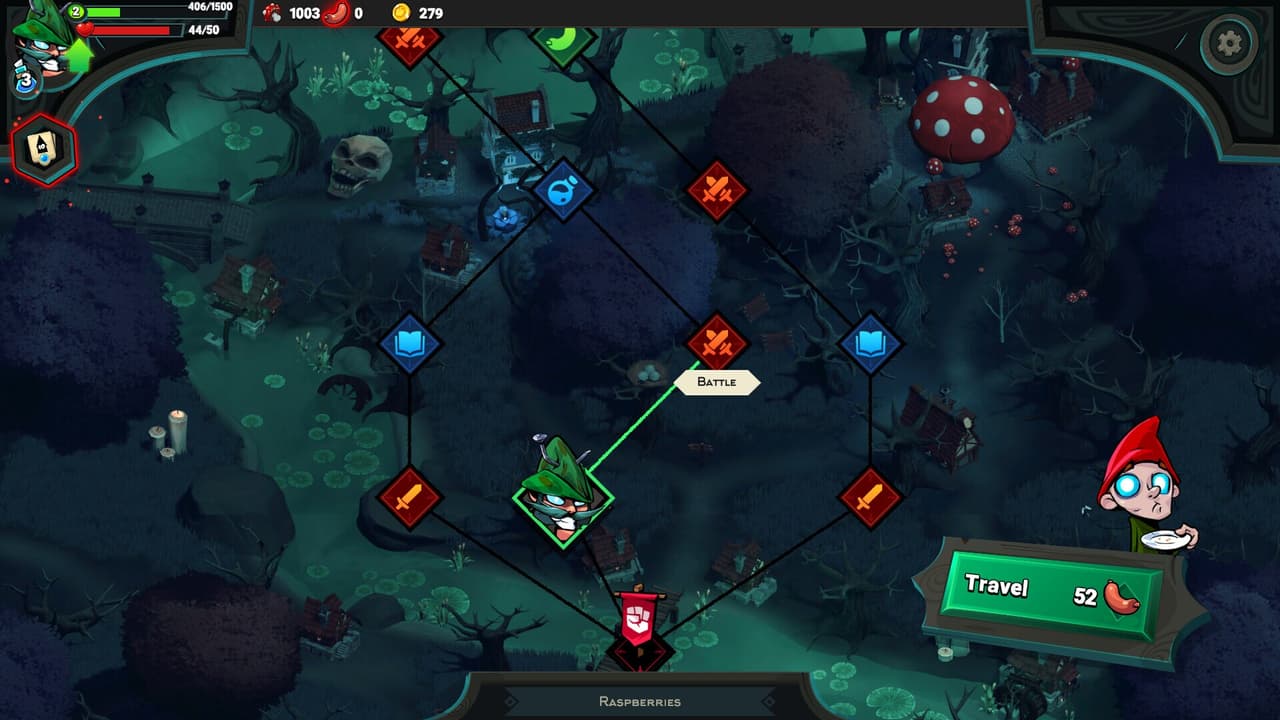 Union of Gnomes: Prologue screenshot 4