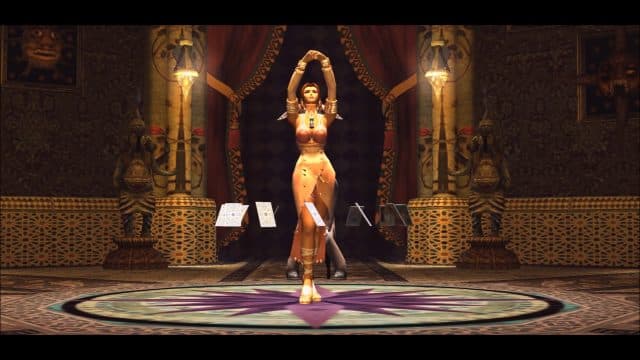 Shadow Hearts: Covenant screenshot 5