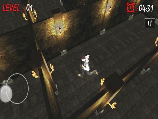 Maze Runner Brain Puzzle screenshot 2