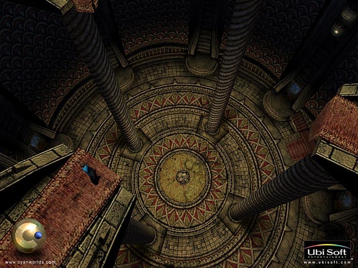 Uru: Ages Beyond Myst screenshot 2