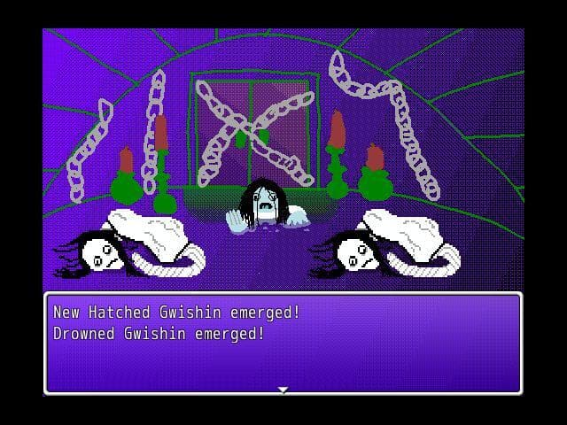 jjimjilbang: haunted sauna (demo) screenshot 3