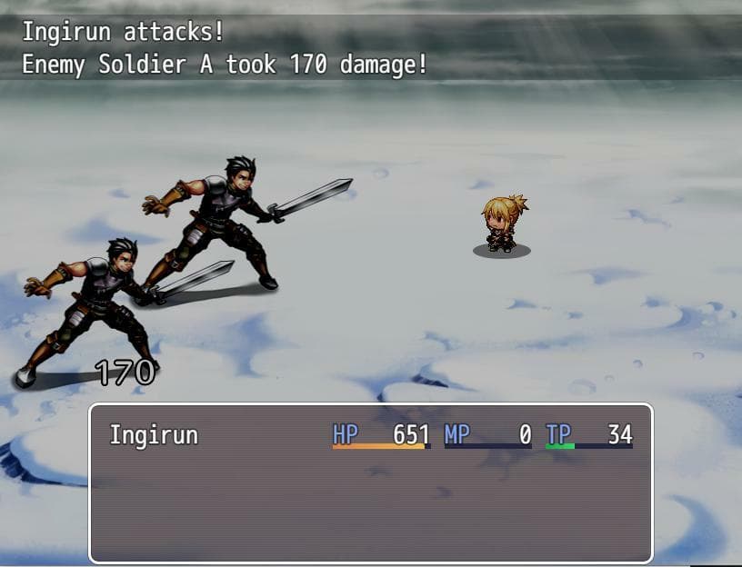 The Fight for Valhalla screenshot 2