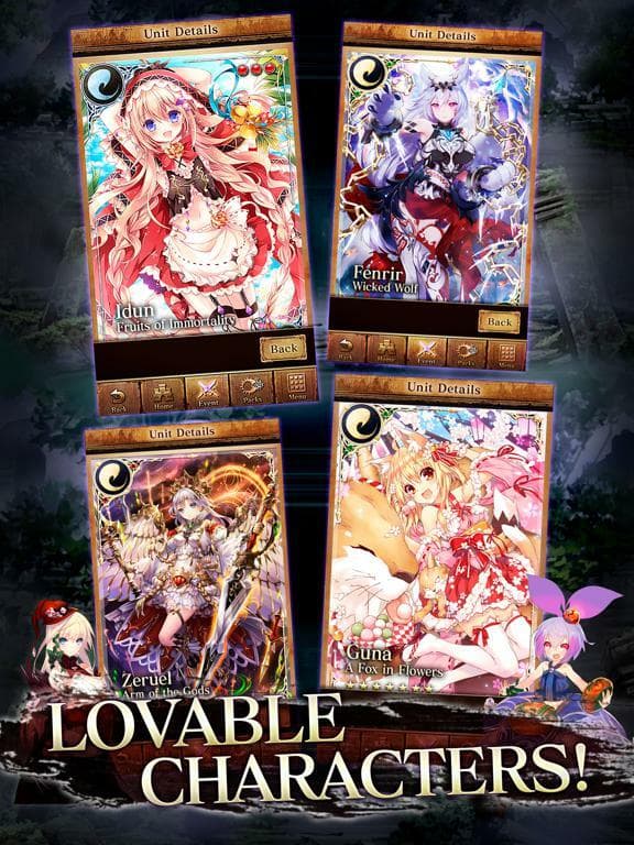 Age of Ishtaria screenshot 6