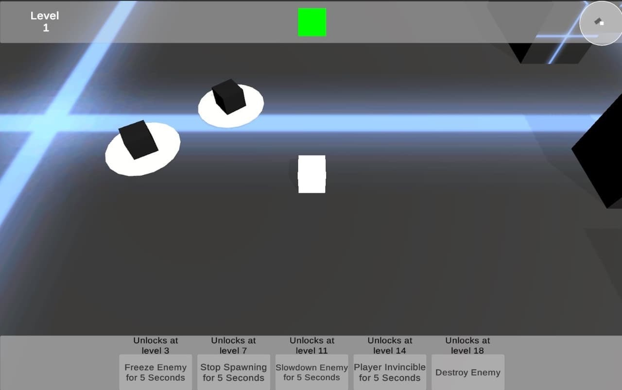Cube War (Freakout Games) screenshot 5