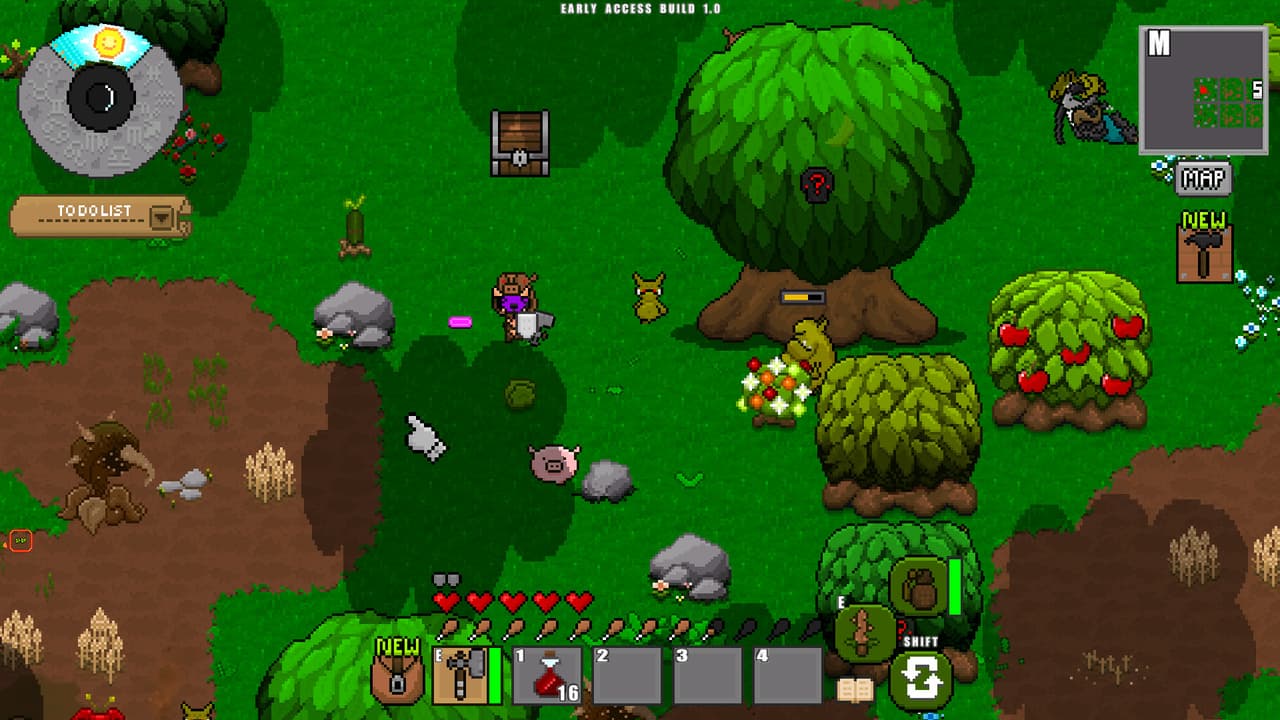 Adventure Craft screenshot 2