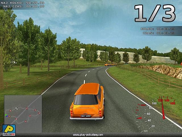 Trabi Racer screenshot 3