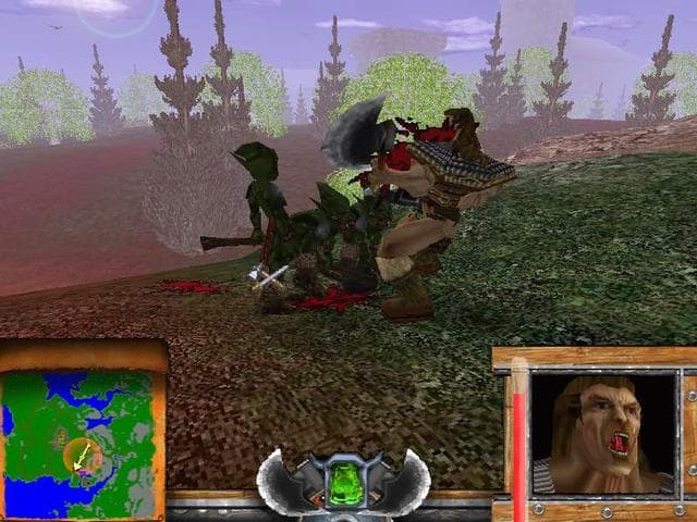 Axes of Evil screenshot 3