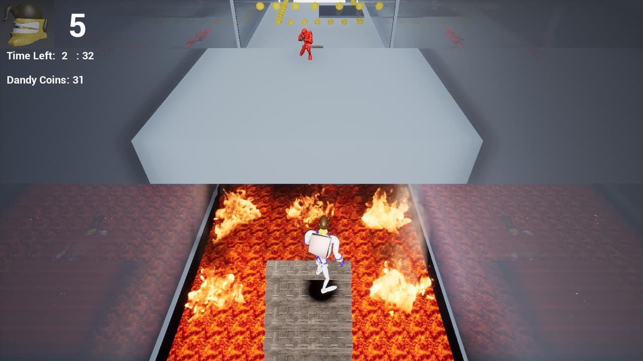 Dandy Randys Space Adventure screenshot 4