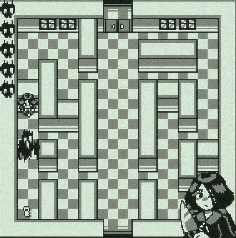 SPIRIT (itch) (Miracle_Koyka) screenshot 3