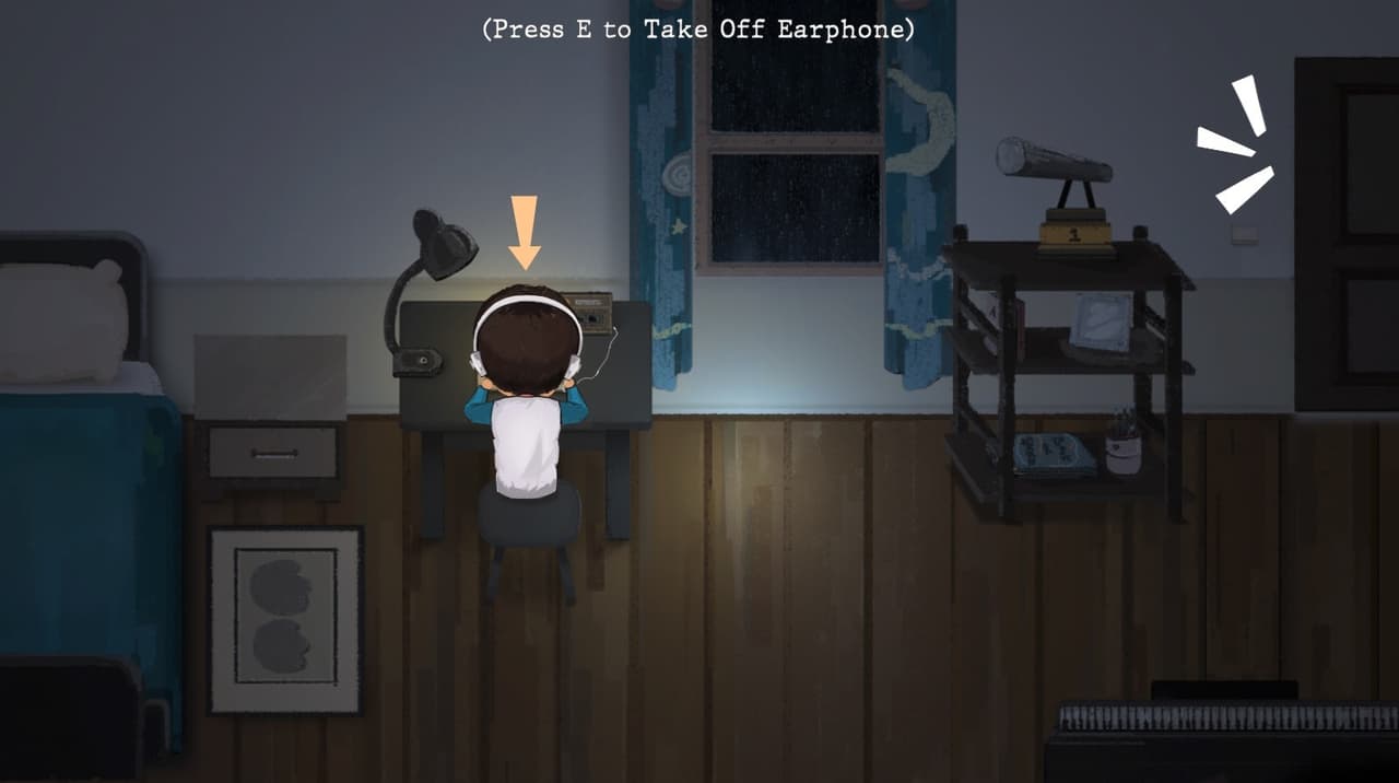 What If I Were Brave Enough screenshot 2