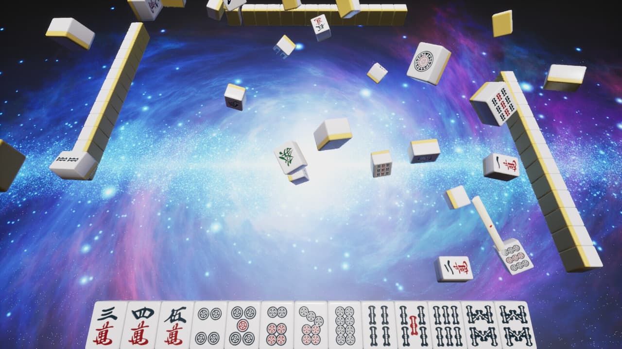 異変麻雀 screenshot 2