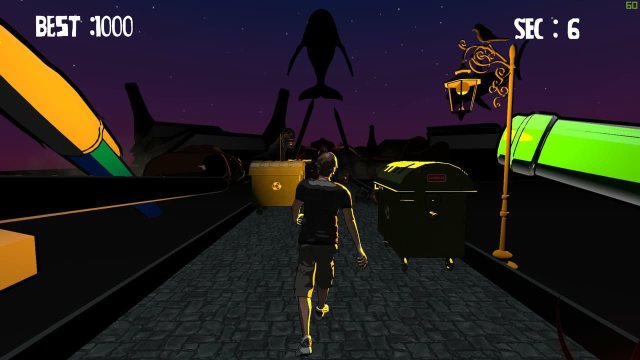 Lusid Dreams screenshot 2