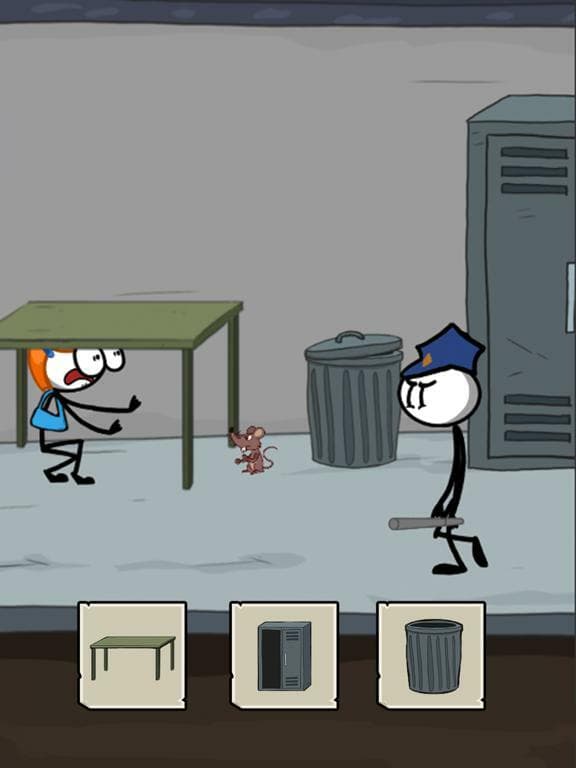 Rescue The Lover screenshot 4