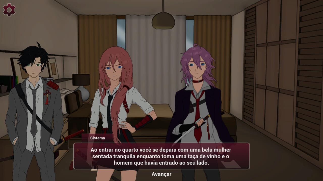 Harukaze (Luar Studio) screenshot 5