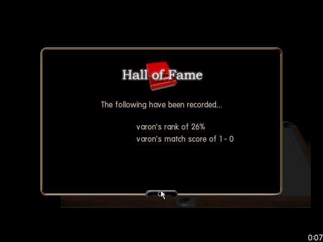 Jimmy Whites 2: Cueball screenshot 5
