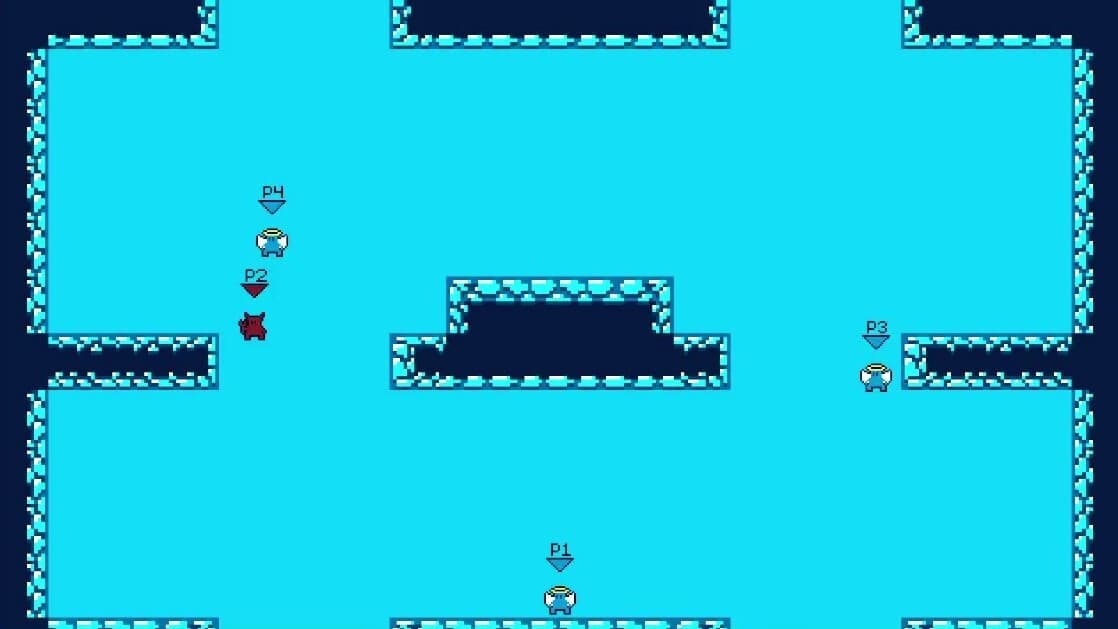 A Devil In Heaven screenshot 2