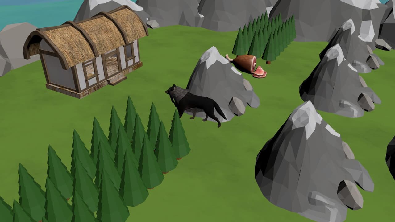 Stop That Wolf screenshot 4