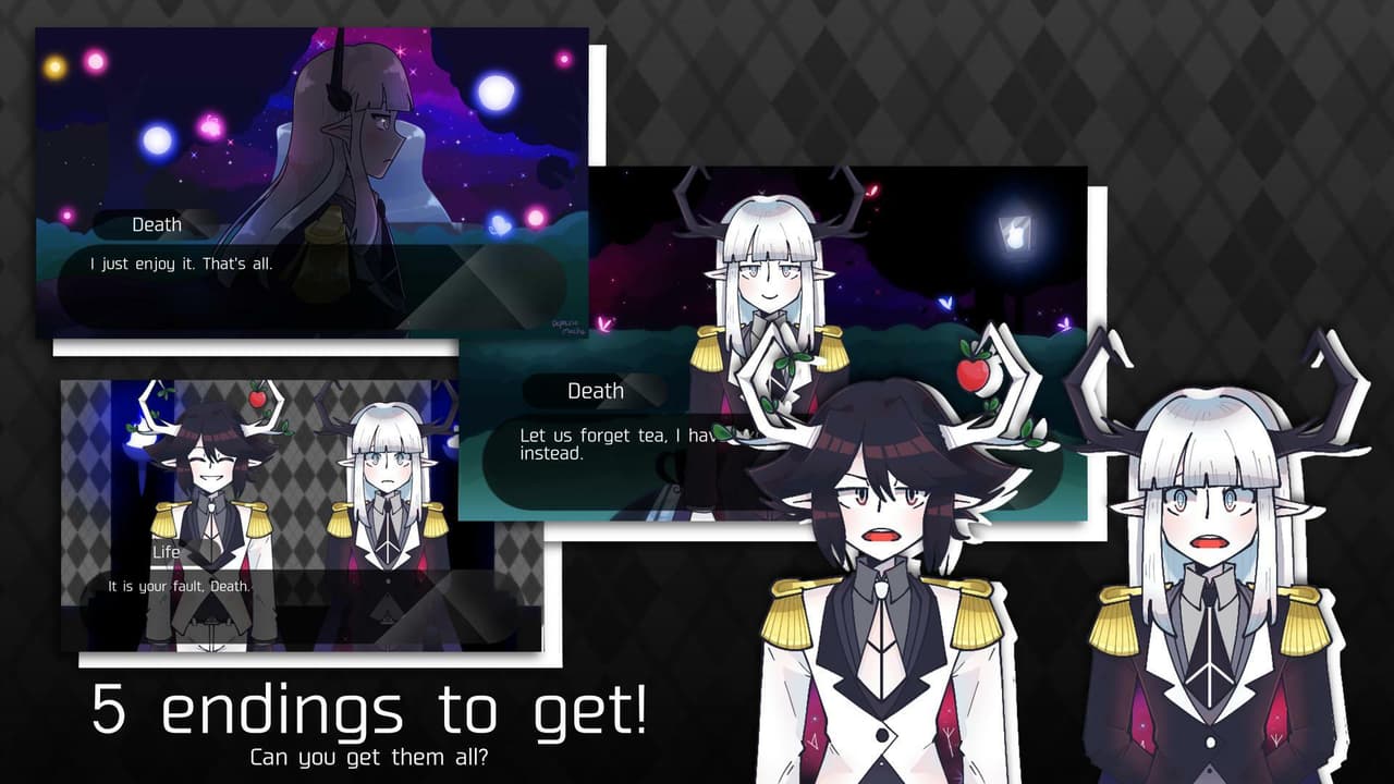 Afterlife (itch) (DepressoMocha)