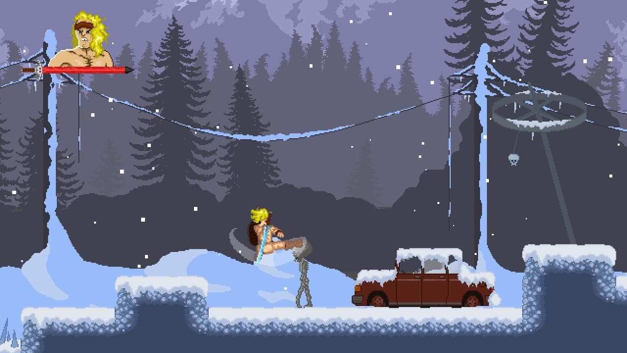 Big Booty Barbarians screenshot 2
