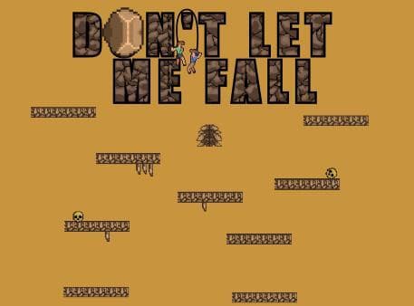 DONT LET ME FALL