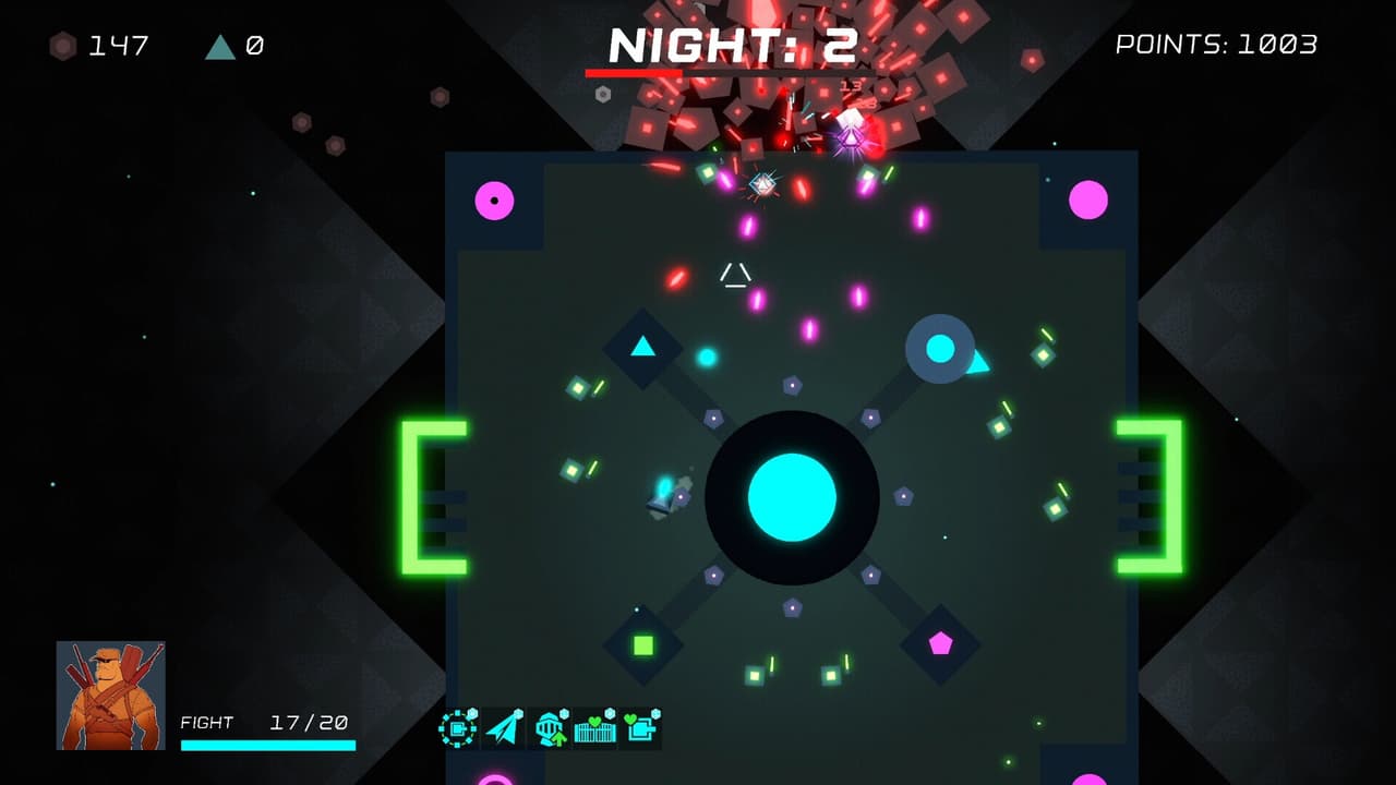 Saikyo Robots: Prologue screenshot 5