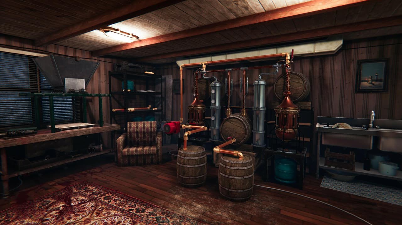 Booze Masters: Freezing Moonshine screenshot 2