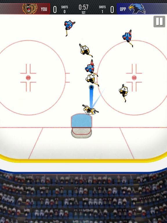 Superstar Hockey