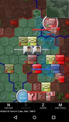 Fall of Stalingrad (free) screenshot 3