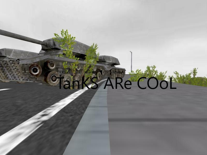 dumb taNK WARS screenshot 2