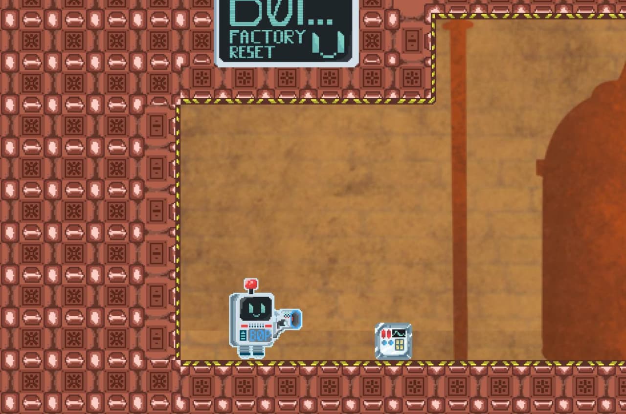 B0P ... Factory Reset screenshot 2