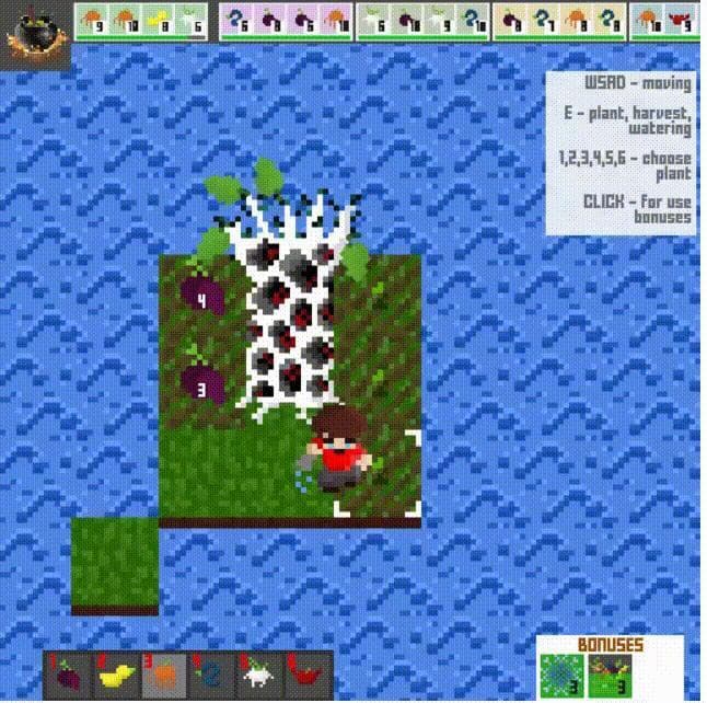 Monster Island (itch) (Ben Yazi, danyclockworker) screenshot 3