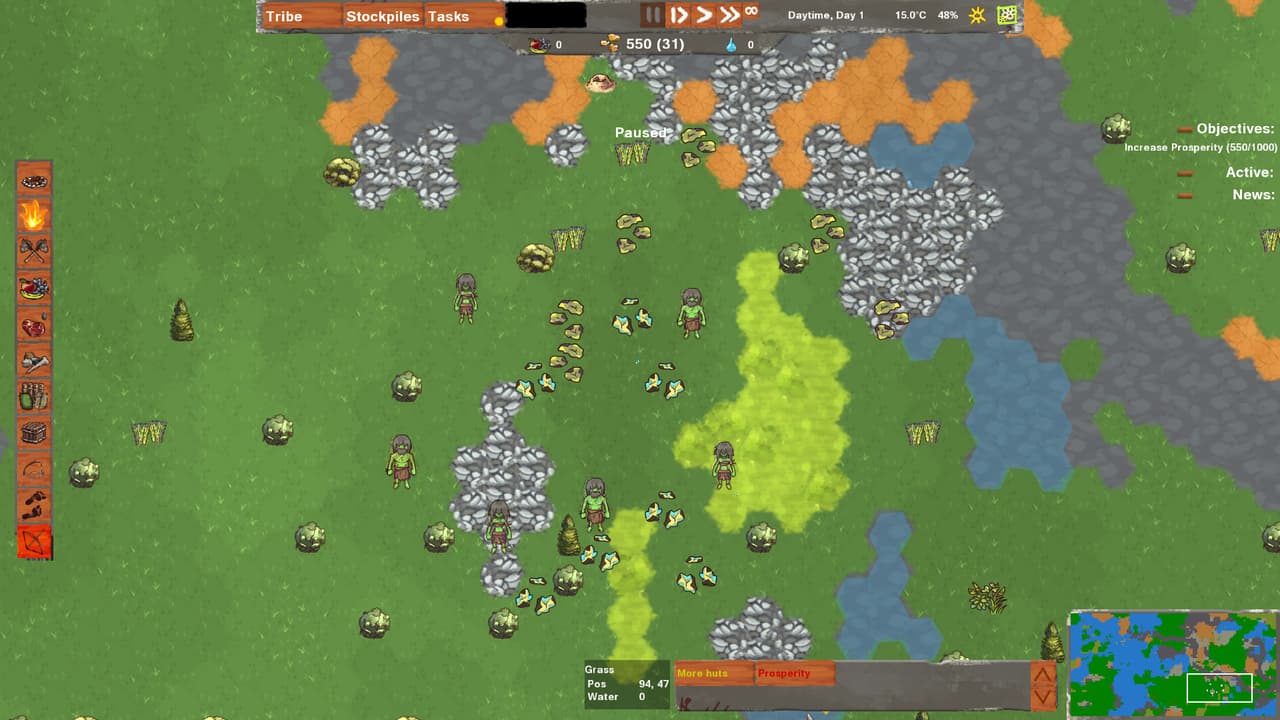 Tribe Of Pok screenshot 6