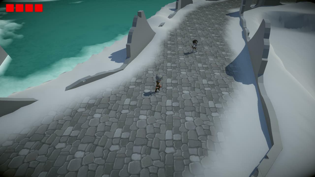 Across the Darkness screenshot 6