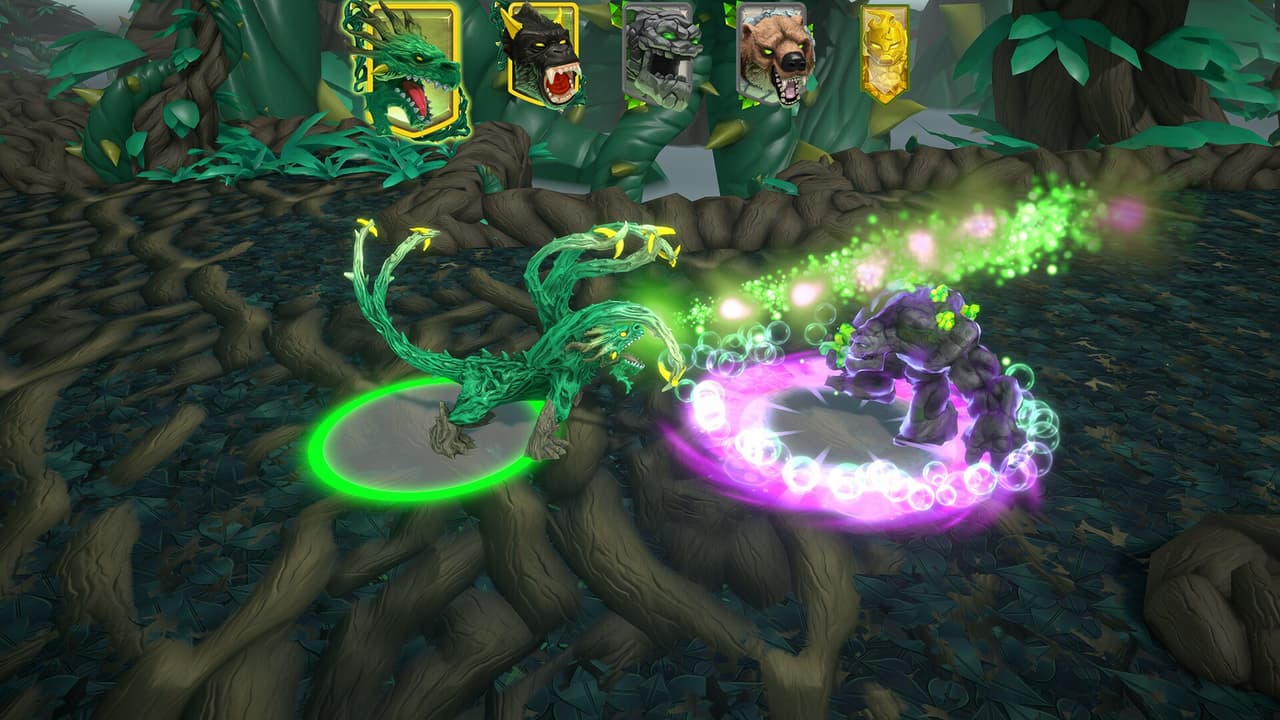 Eldrador Creatures screenshot 3