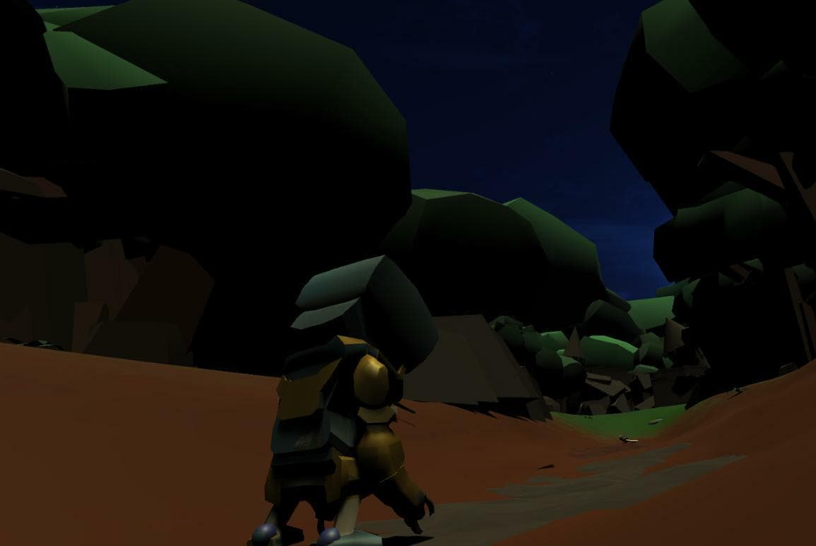 Outsider (MidLeek22) screenshot 2