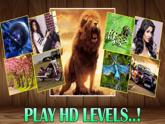 Jigsaw Puzzles World (HD) For Kids - (Pro) screenshot 4