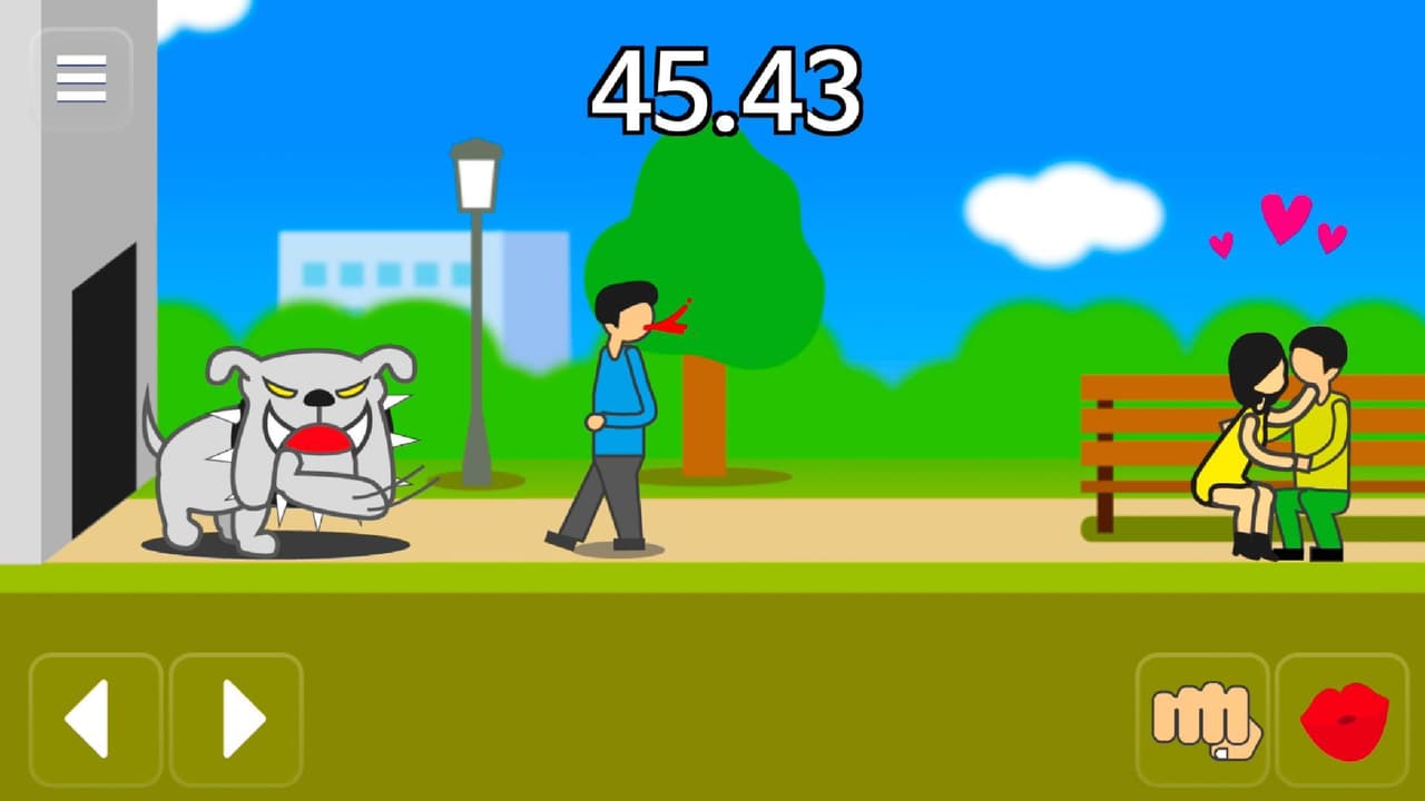 Meteor 60 seconds! (itch) screenshot 6